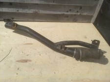 AUDI TT MK1 225 INTERCOOLER JOINER PIPE BOOST CROSS OVER PIPE BAR SUPPORT 98-06