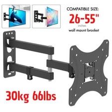 Slim TV Wall Bracket Mount