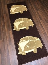 New vintage camper van - camper, design
