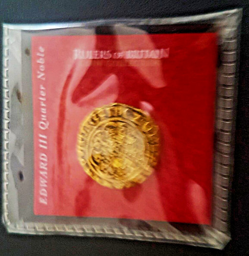 Rulers britain coin - rulers,