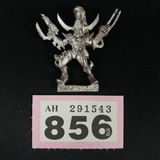 1 SYBARITE DRUKHARI DARK ELDAR CHAMPION WARHAMMER 40,000 3RD EDITION 1998 40K