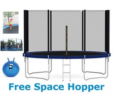 Trampoline 6ft 8ft - 6ft, 10ft