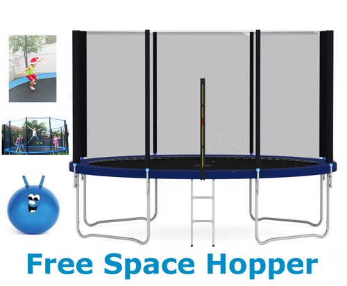Trampoline 6ft 8ft 10ft 12ft - 6ft,