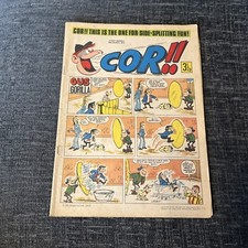 Cor Comic - 10 March 1973