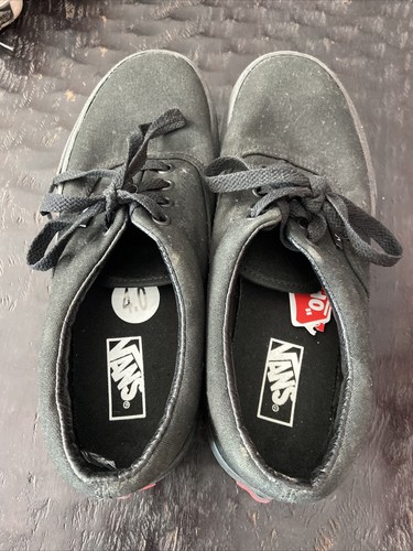 Open box vans - open, doheny