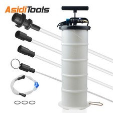 6.5L Oil Extractor Pneumatic