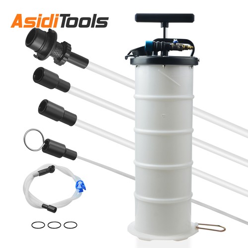 Oil extractor pneumatic - oil,