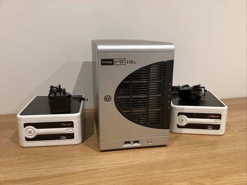 Iomega stor center pro 150d - stor,