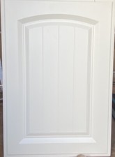 kitchen doors Westbury Ivory Cost £700