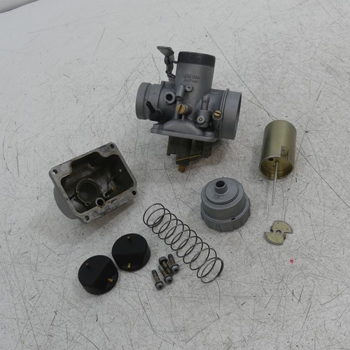 Yamaha 250 350 carburetor - 350?,