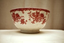 Antique Transferware Bowl