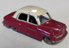 1956 Matchbox Series No 22-a Vauxhall Cresta