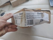 Vaillant 0020017744 Multi-function module 2 in  7 special applications multiMAT