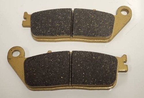 Rear brake pads - brake, victory