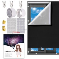 100% Blackout Roller Shades