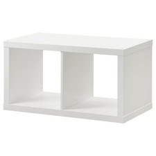 IKEA KALLAX 2-Tier