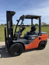 Toyota 3.5 Tonne Diesel