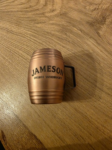 Jameson irish whiskey tankard - irish,