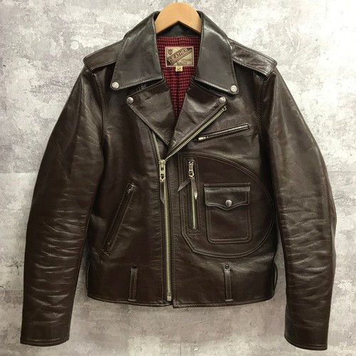 Leather horsehide d - leather, d-pocket