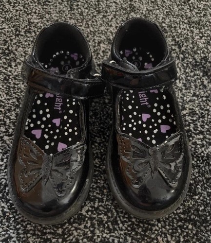 Walkright girls black - walkright,