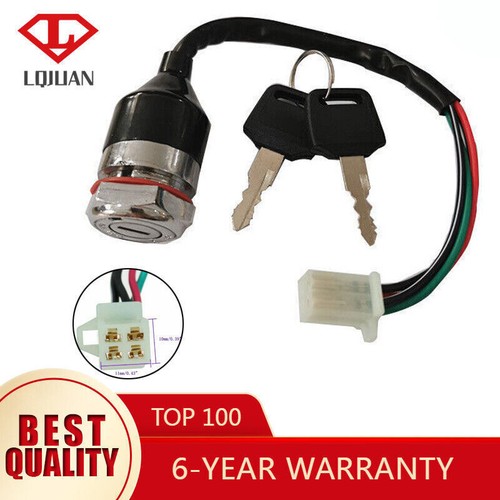 Universal motorcycle ignition - universal,