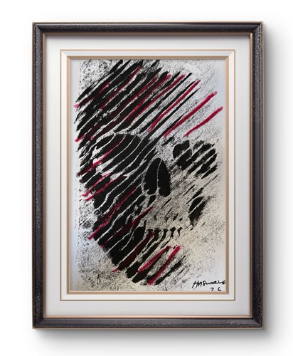 Hasworld original painting pop - hasworld,