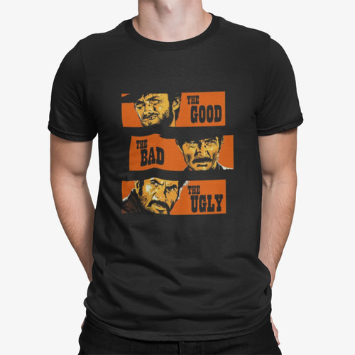 The good - the, bad
