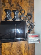 Playstation 3 CECHA (60GB) PS2