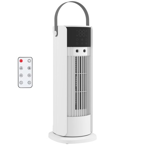 Homcom tower fan - fan, for
