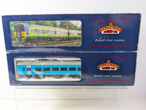 Gauge bachmann arriva - gauge, wales