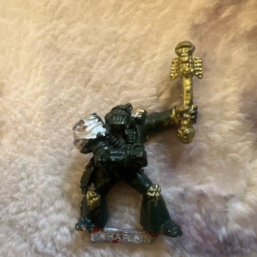 Rogue trader space marine - rogue,