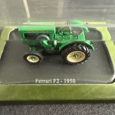 Ferrari F2 1950 Tractor Model