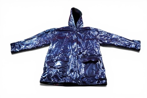 Vintage wippette rain coat - vintage,