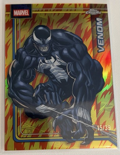 Topps chrome marvel - topps, 2026