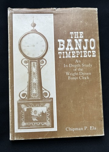 The banjo timepiece weight - the,