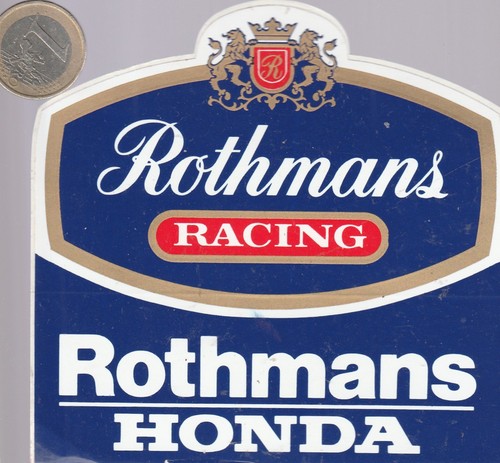 L18 moto rothmans - moto., racing