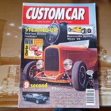 Custom Car Magazine February