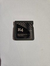 R4 Revolution Card For