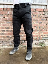 Tactical Police Combat Pants – Stretch Fabric Duty Trousers – Security/Firearms