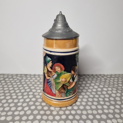 Vintage west german - bier, stein