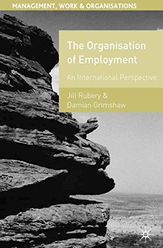 The organisation - the,