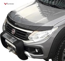 Gloss black bonnet wind - gloss,