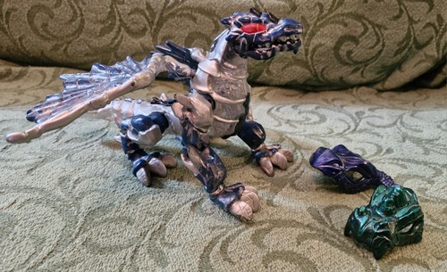 Rare mega bloks dragons - rare,
