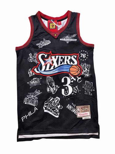 Allen iverson custom - allen, #3