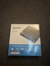 Sony BDP-S3700 Smart Blu-ray