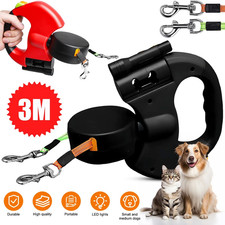 360° Retractable Lead Leash