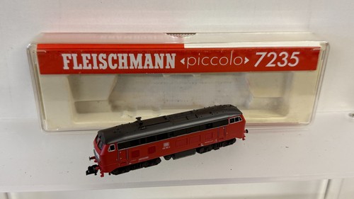 Fleischmann 7235 gauge db - 7235,