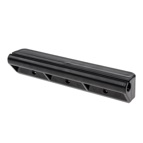 Black kayak canoe fishing - black,