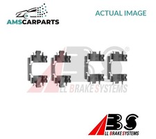 BRAKE PADS FITTING KIT SHIMS