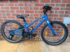 Specialized Jett 20 Kids Bike Blue
